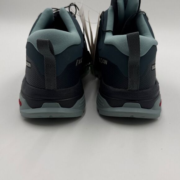NWOT- Salomon Teal and Navy- X ULTRA 4 GORE-TEX- Women’s size 10 - Picture 9 of 10